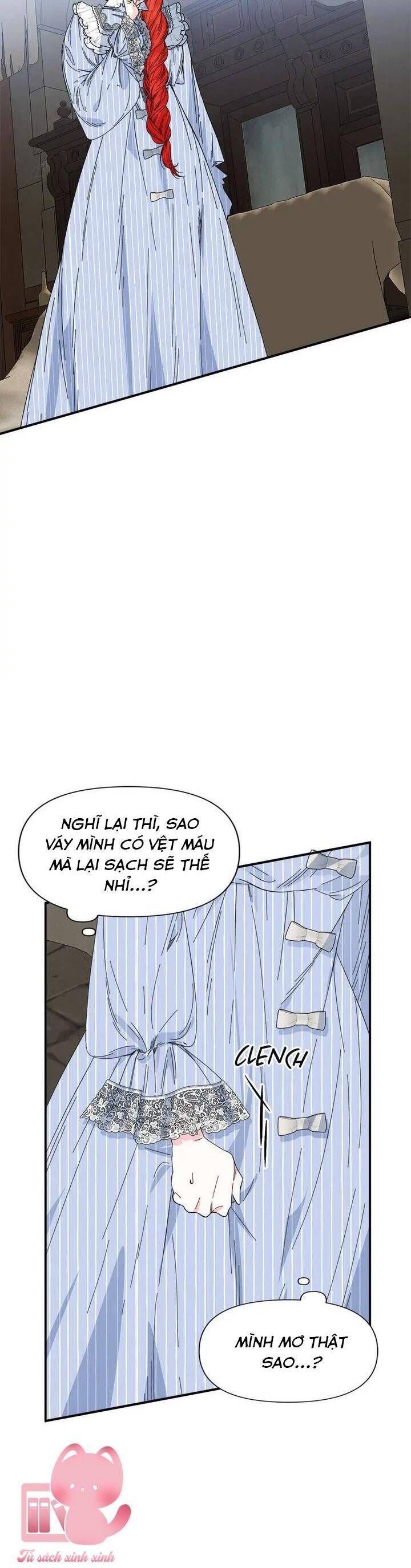 Cái Kết Có Hậu Của Nhân Vật Phản Diện: Chapter 84