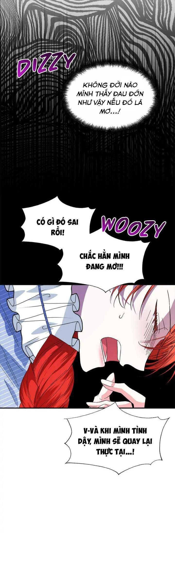 Cái Kết Có Hậu Của Nhân Vật Phản Diện: Chapter 84