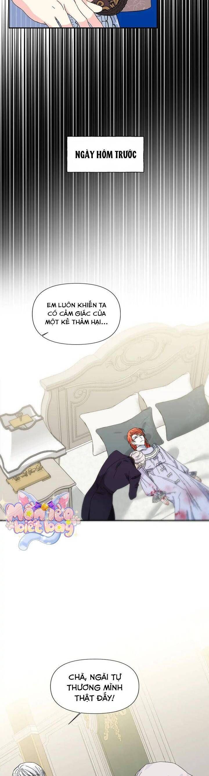 Cái Kết Có Hậu Của Nhân Vật Phản Diện: Chapter 84
