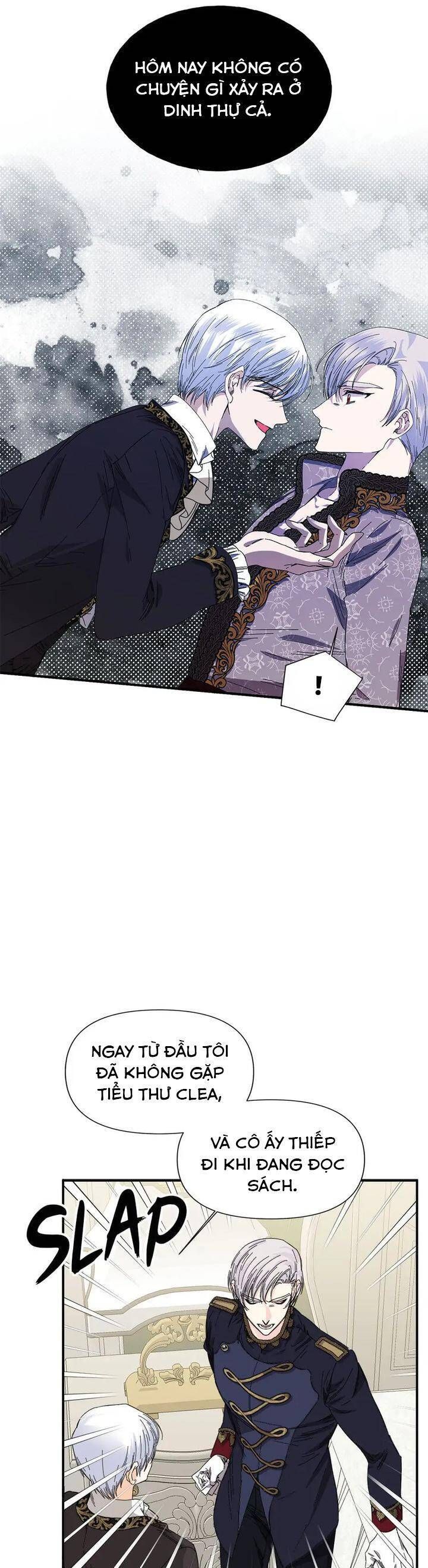 Cái Kết Có Hậu Của Nhân Vật Phản Diện: Chapter 84