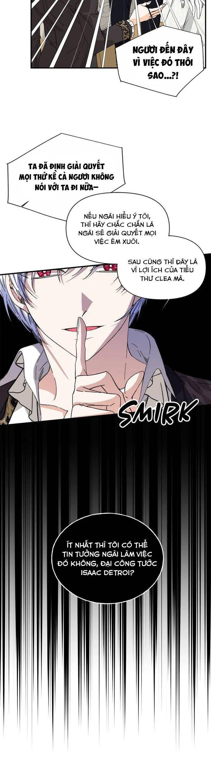 Cái Kết Có Hậu Của Nhân Vật Phản Diện: Chapter 84