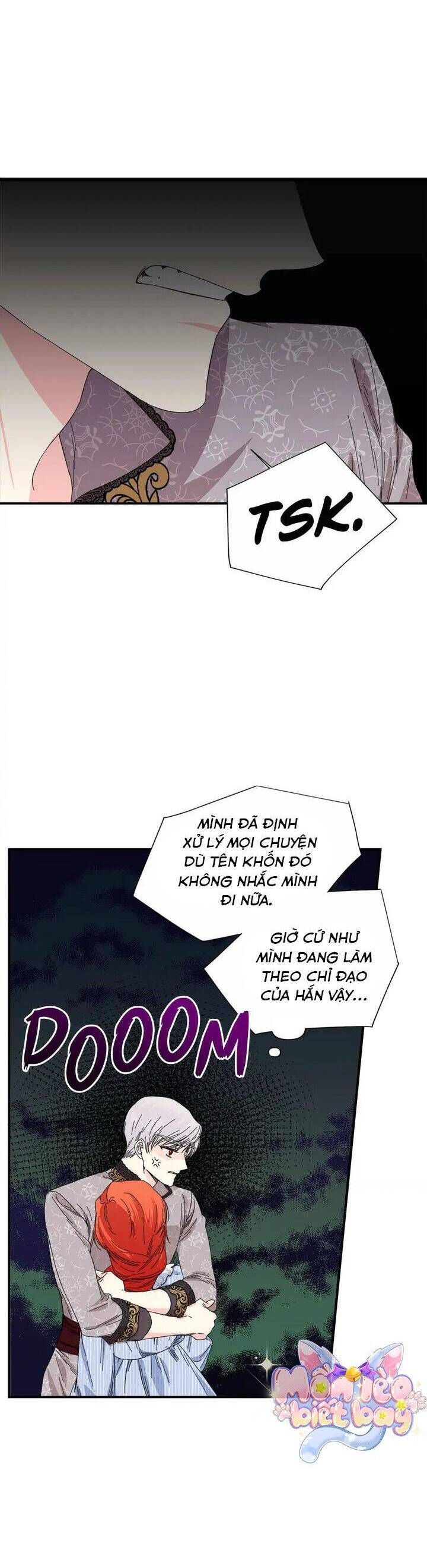 Cái Kết Có Hậu Của Nhân Vật Phản Diện: Chapter 84