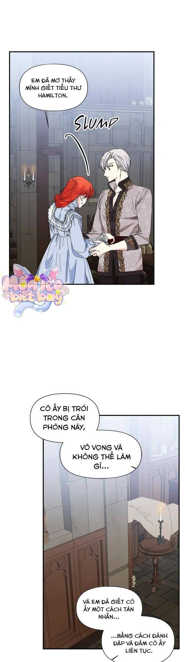 Cái Kết Có Hậu Của Nhân Vật Phản Diện: Chapter 84