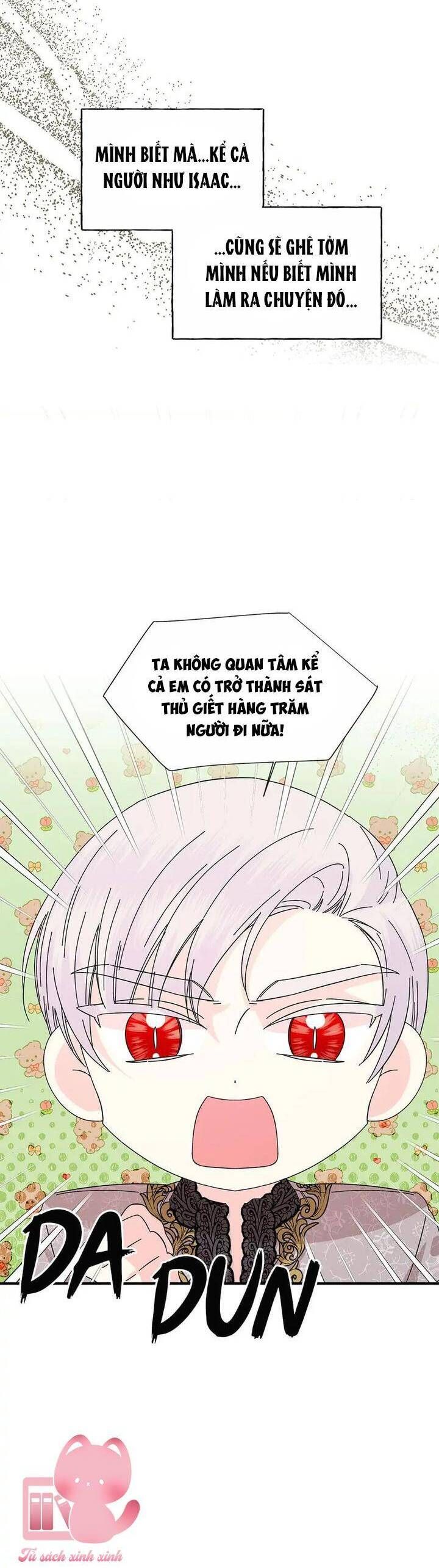 Cái Kết Có Hậu Của Nhân Vật Phản Diện: Chapter 84