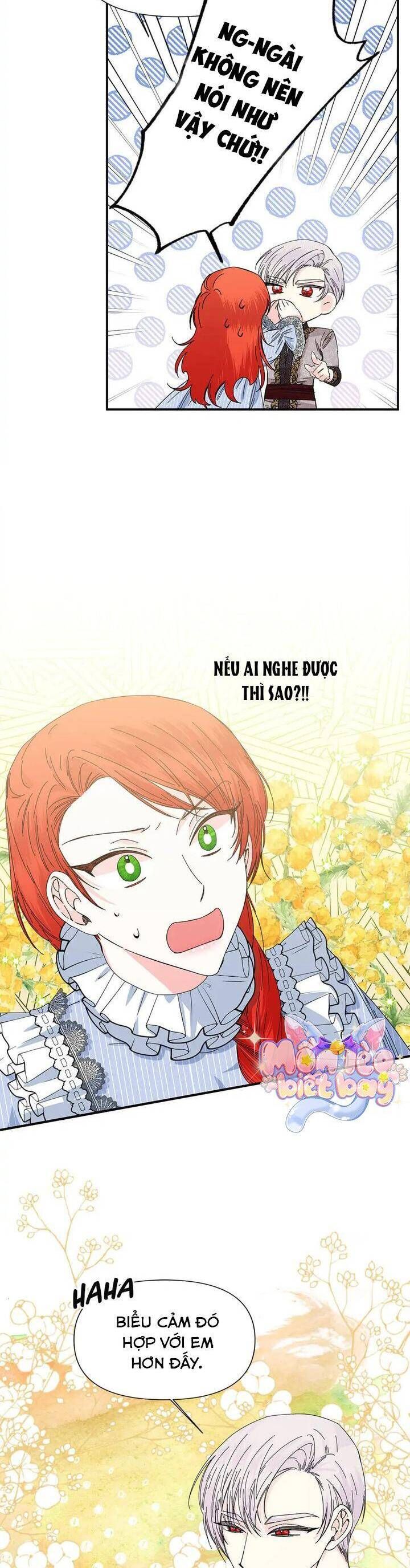 Cái Kết Có Hậu Của Nhân Vật Phản Diện: Chapter 84