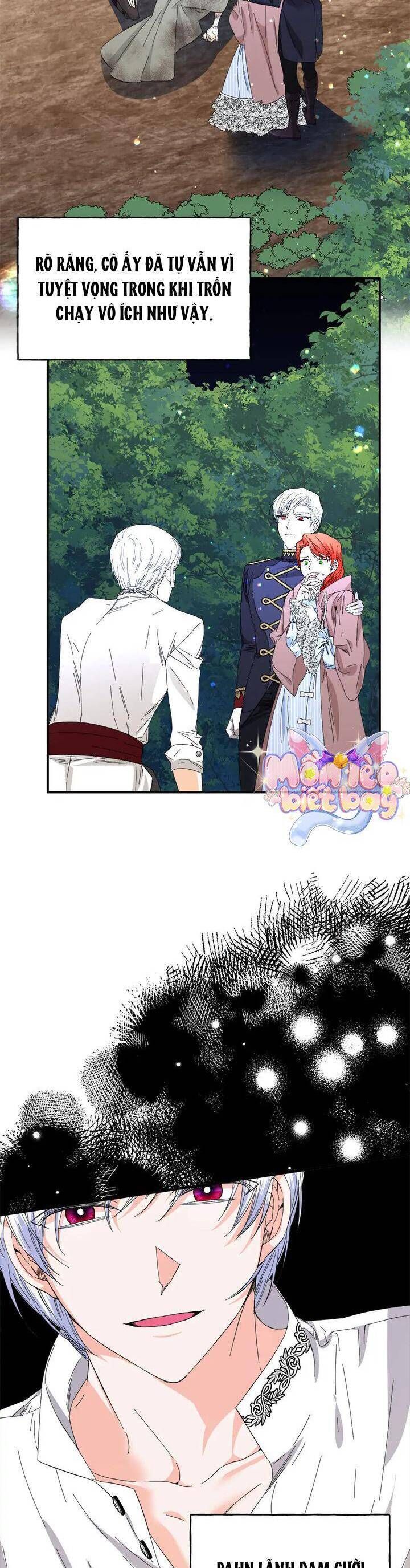 Cái Kết Có Hậu Của Nhân Vật Phản Diện: Chapter 85