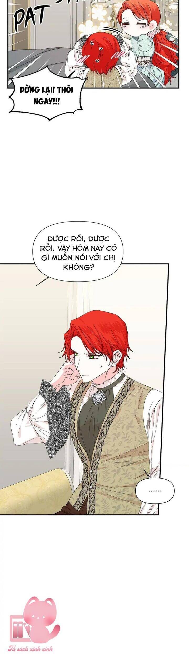 Cái Kết Có Hậu Của Nhân Vật Phản Diện: Chapter 85