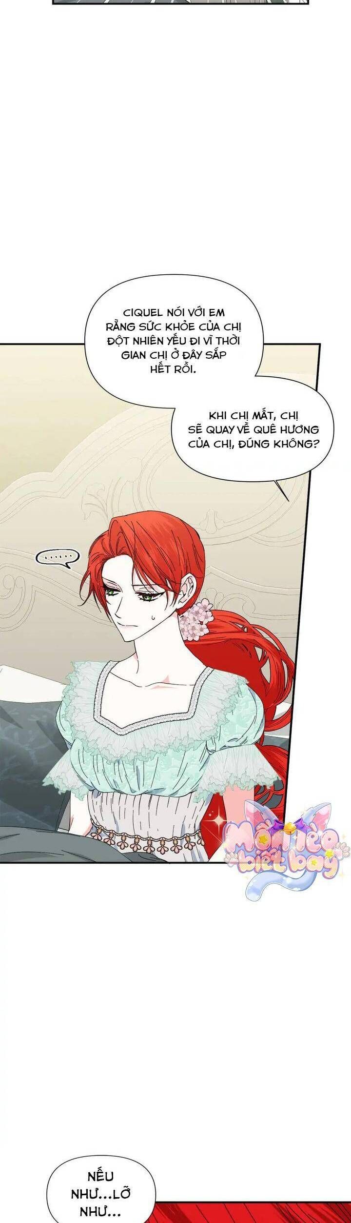Cái Kết Có Hậu Của Nhân Vật Phản Diện: Chapter 85