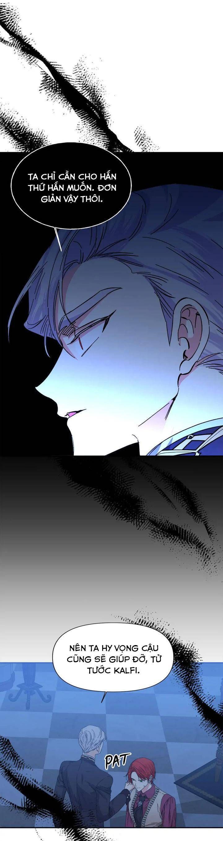 Cái Kết Có Hậu Của Nhân Vật Phản Diện: Chapter 85