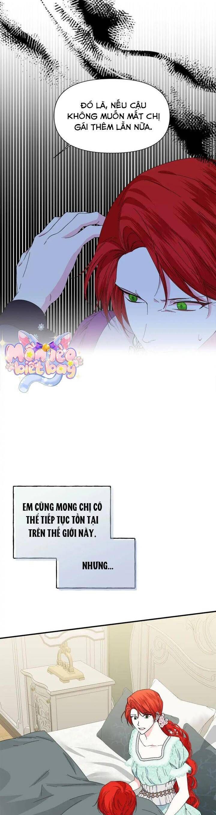 Cái Kết Có Hậu Của Nhân Vật Phản Diện: Chapter 85