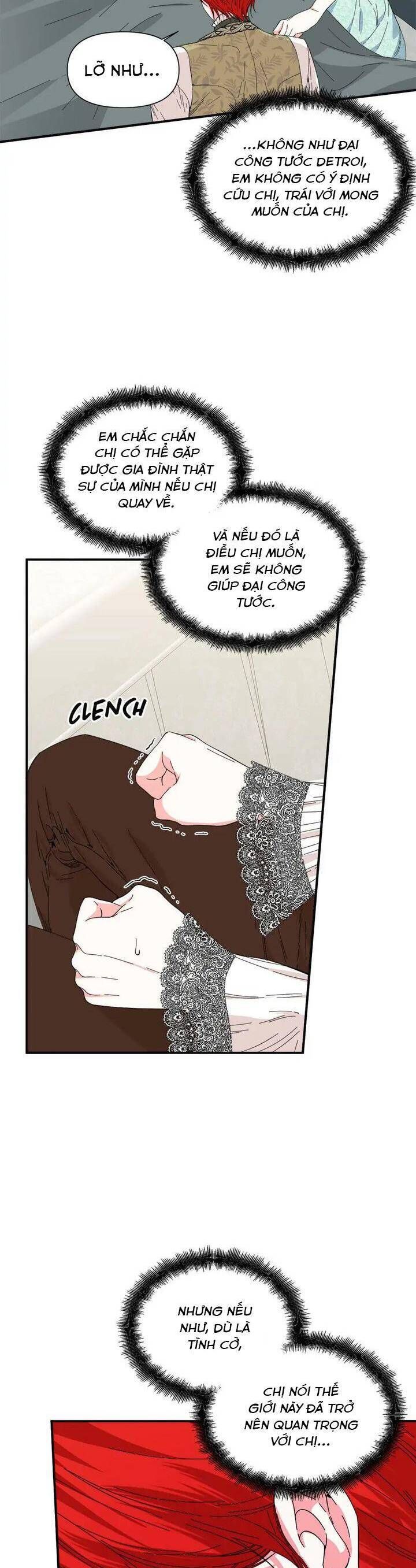 Cái Kết Có Hậu Của Nhân Vật Phản Diện: Chapter 85