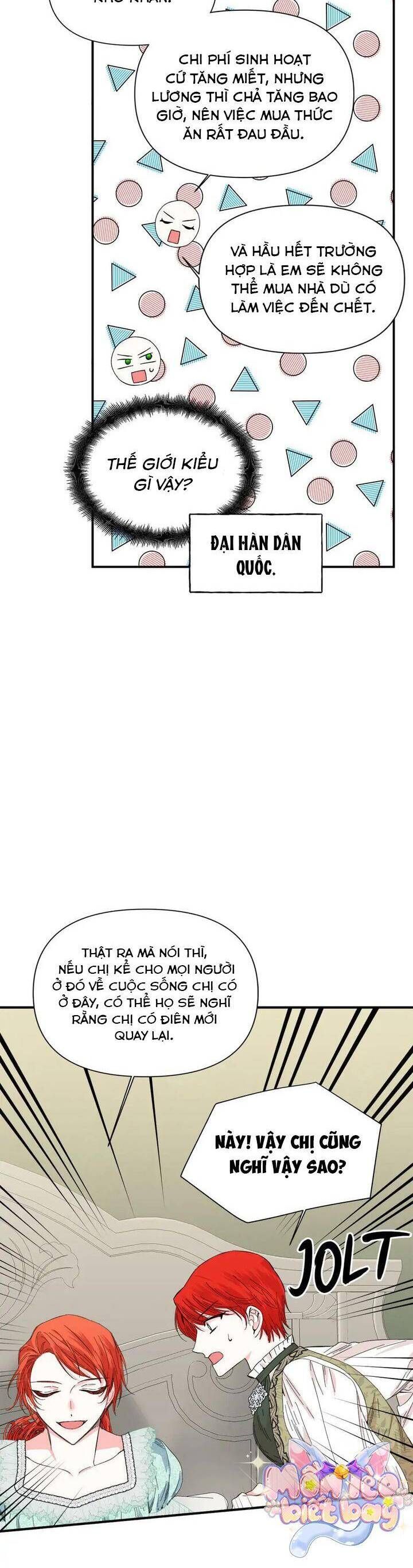 Cái Kết Có Hậu Của Nhân Vật Phản Diện: Chapter 85