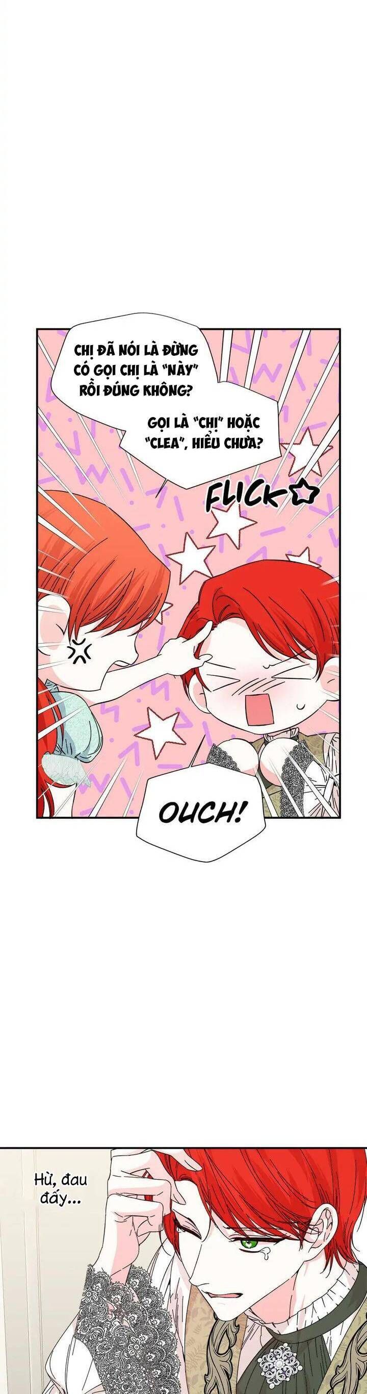 Cái Kết Có Hậu Của Nhân Vật Phản Diện: Chapter 85