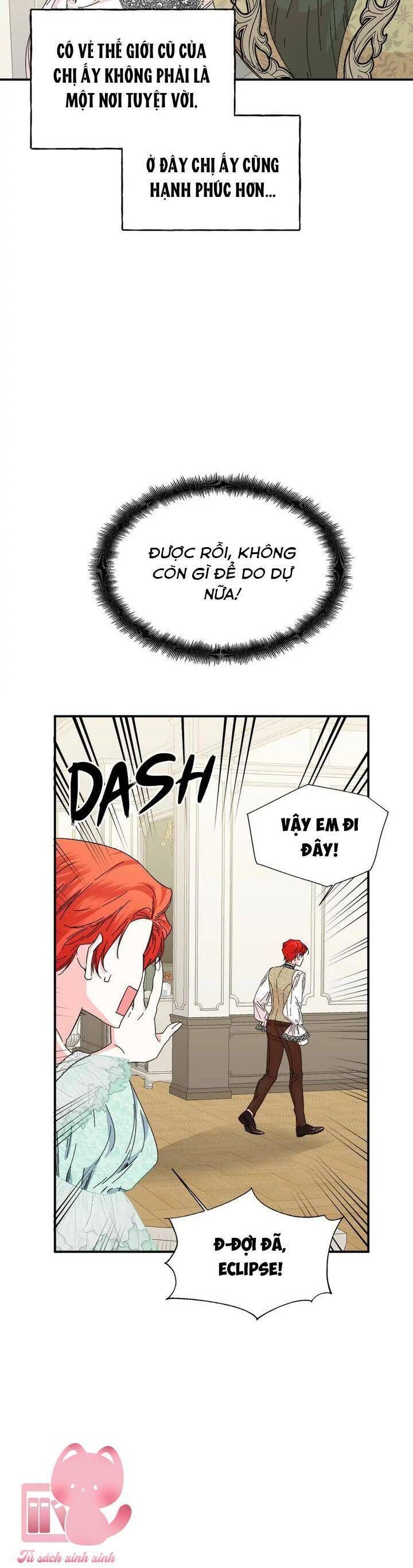 Cái Kết Có Hậu Của Nhân Vật Phản Diện: Chapter 85