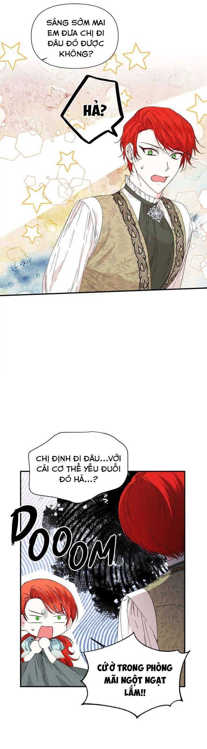 Cái Kết Có Hậu Của Nhân Vật Phản Diện: Chapter 85