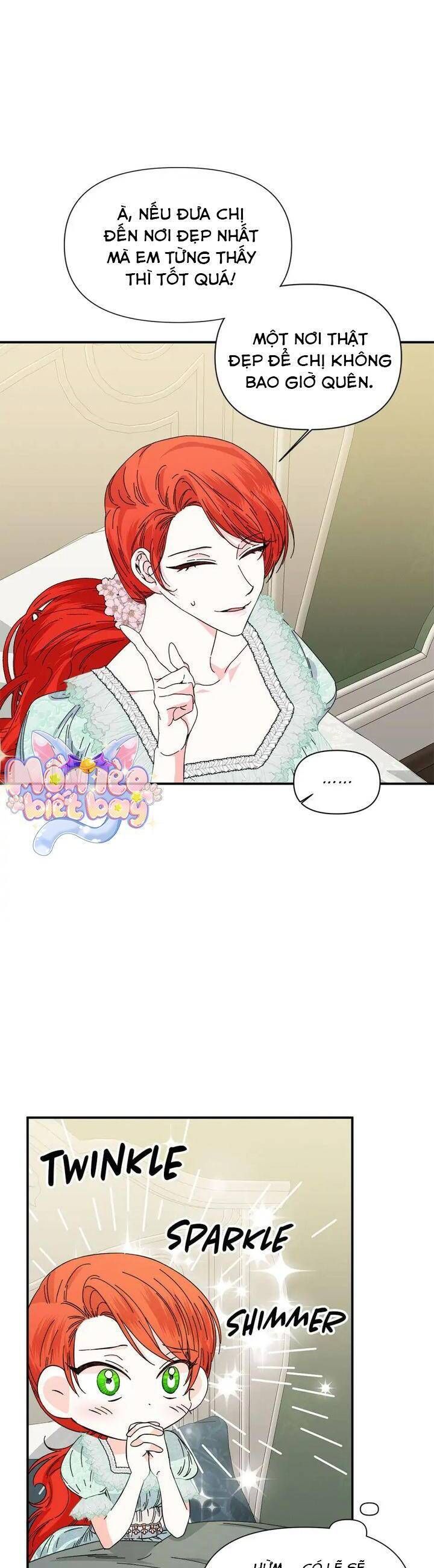 Cái Kết Có Hậu Của Nhân Vật Phản Diện: Chapter 85