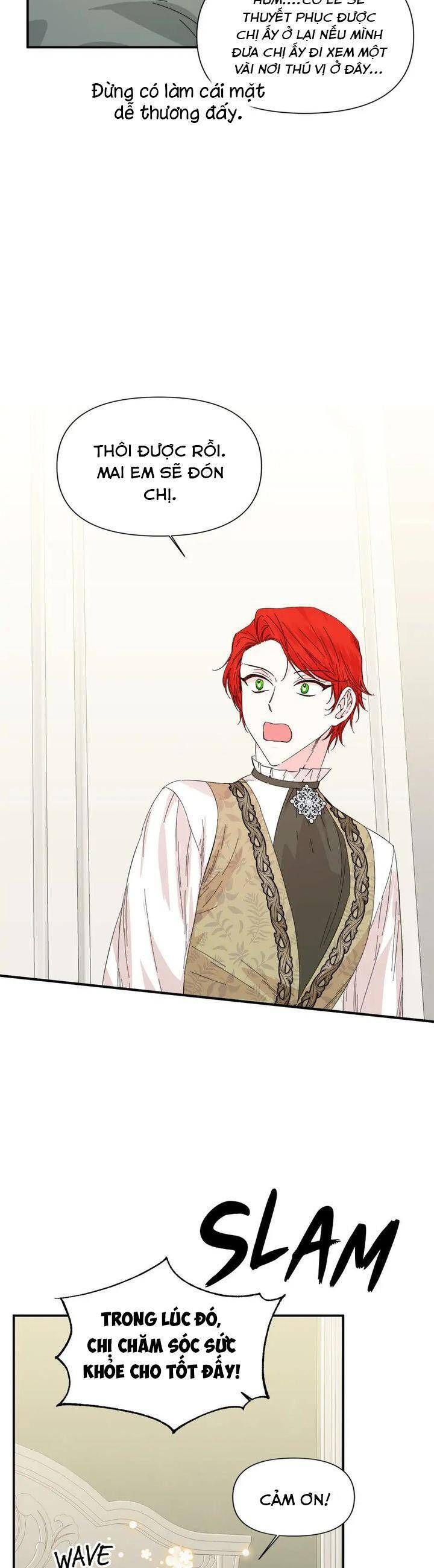 Cái Kết Có Hậu Của Nhân Vật Phản Diện: Chapter 85