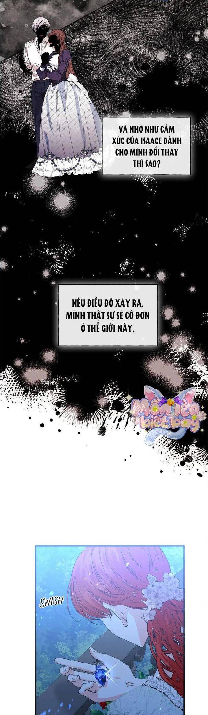 Cái Kết Có Hậu Của Nhân Vật Phản Diện: Chapter 85