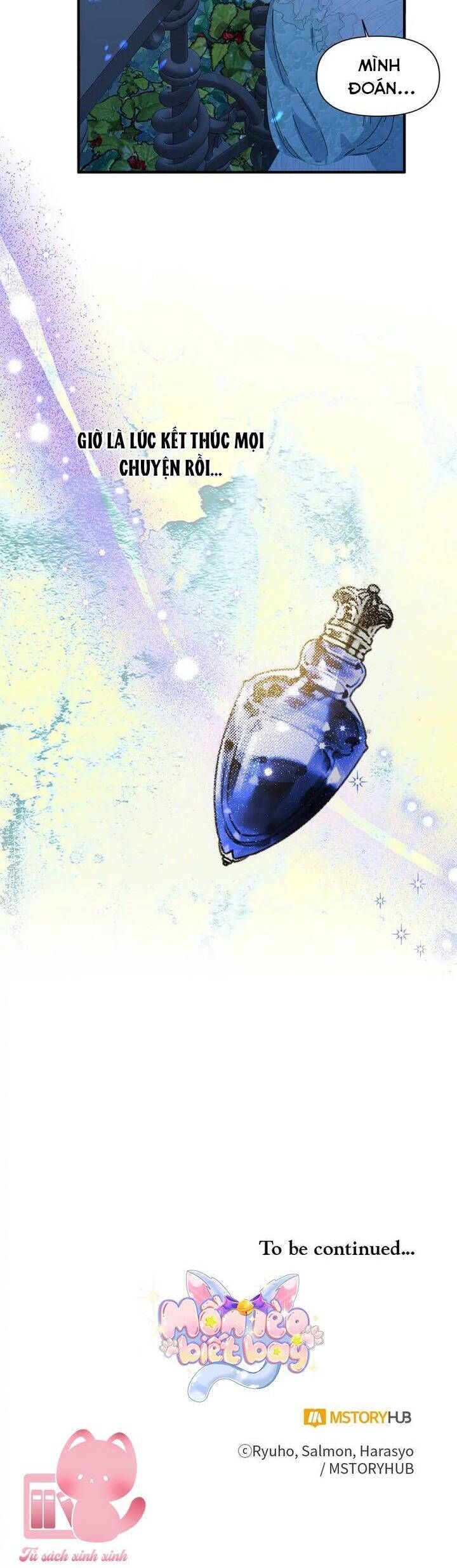 Cái Kết Có Hậu Của Nhân Vật Phản Diện: Chapter 85