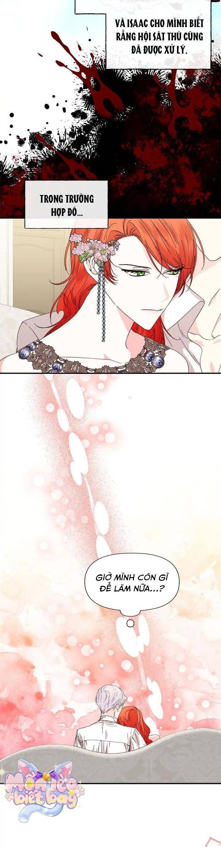 Cái Kết Có Hậu Của Nhân Vật Phản Diện: Chapter 85