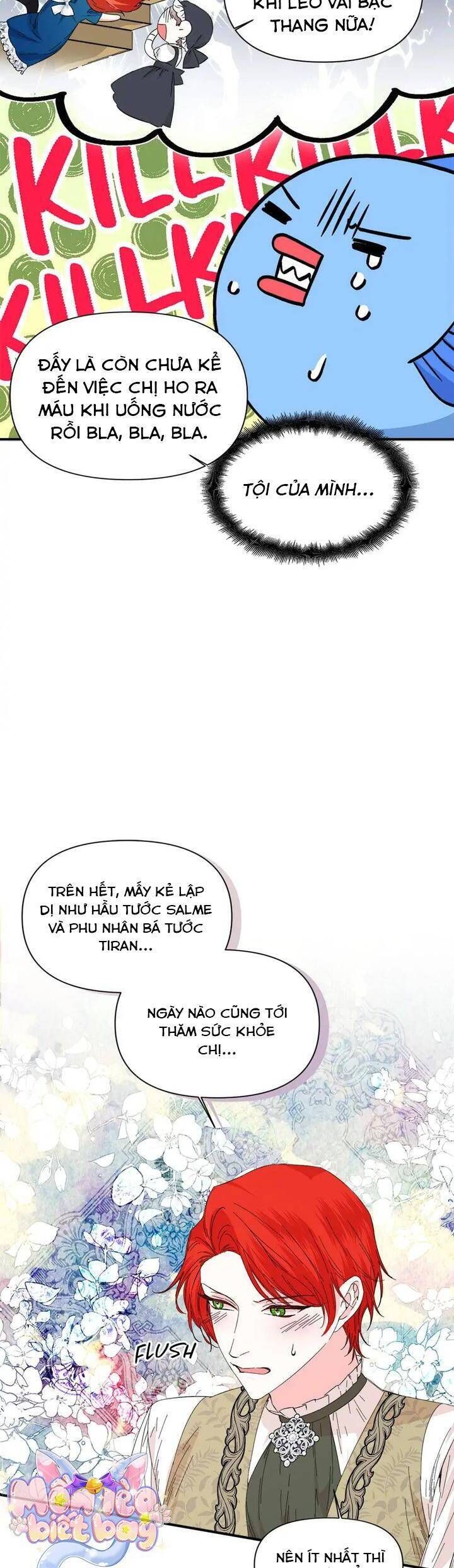 Cái Kết Có Hậu Của Nhân Vật Phản Diện: Chapter 85