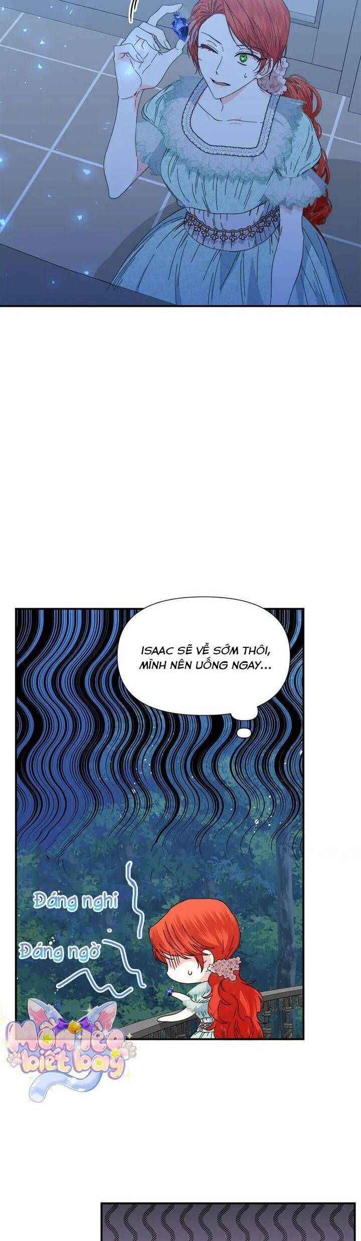 Cái Kết Có Hậu Của Nhân Vật Phản Diện: Chapter 86