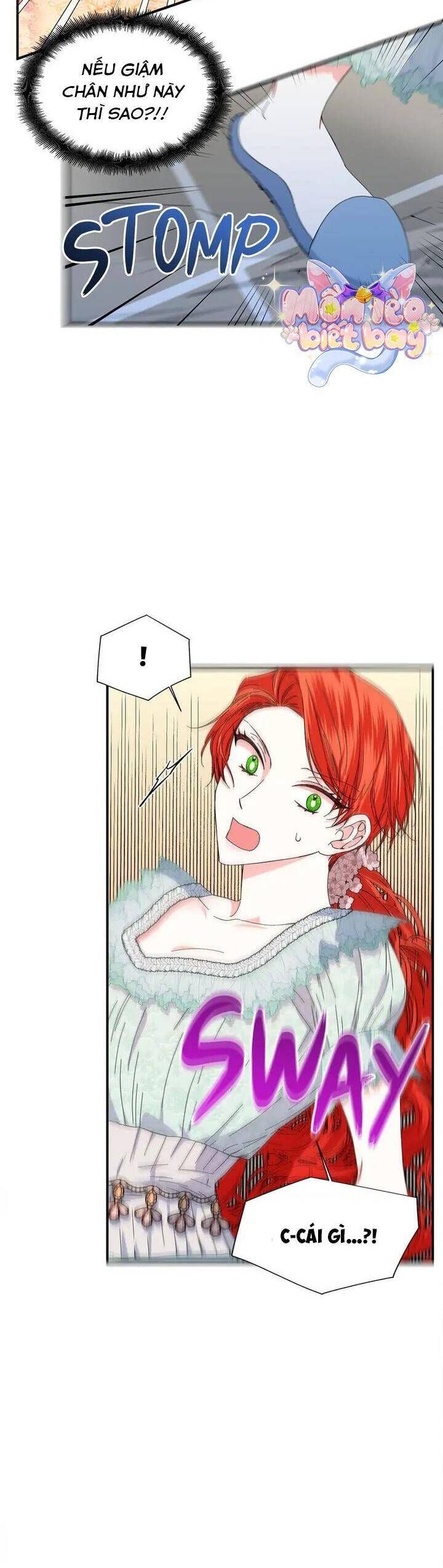 Cái Kết Có Hậu Của Nhân Vật Phản Diện: Chapter 86