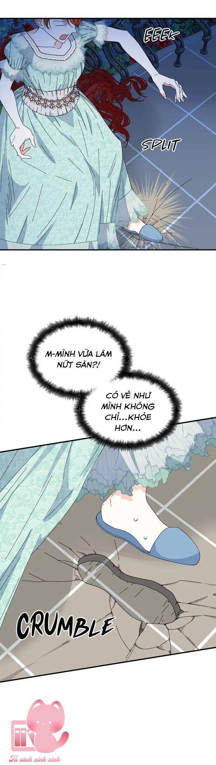 Cái Kết Có Hậu Của Nhân Vật Phản Diện: Chapter 86