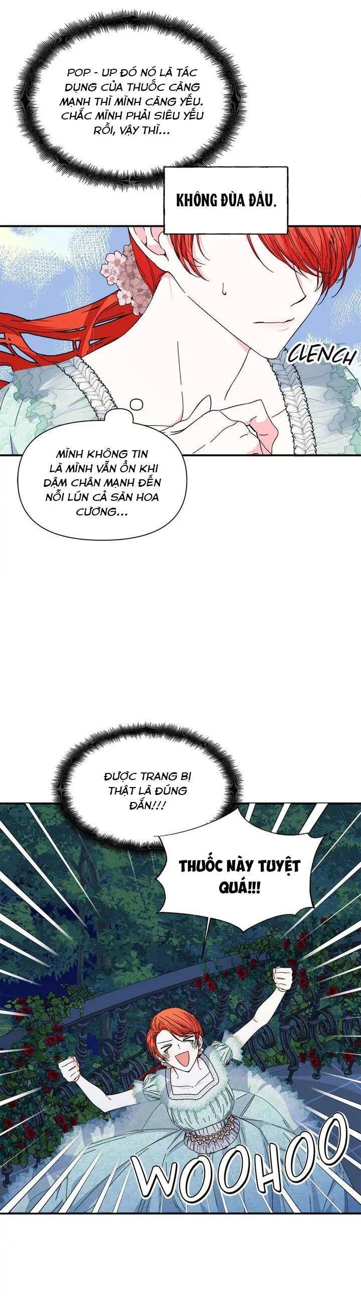 Cái Kết Có Hậu Của Nhân Vật Phản Diện: Chapter 86