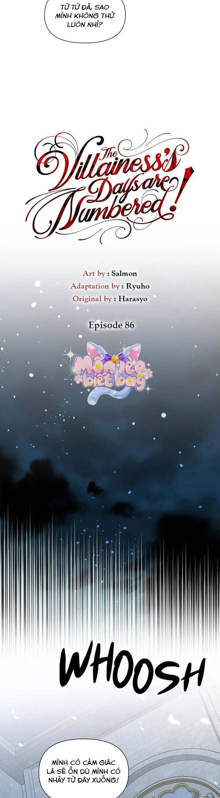 Cái Kết Có Hậu Của Nhân Vật Phản Diện: Chapter 86