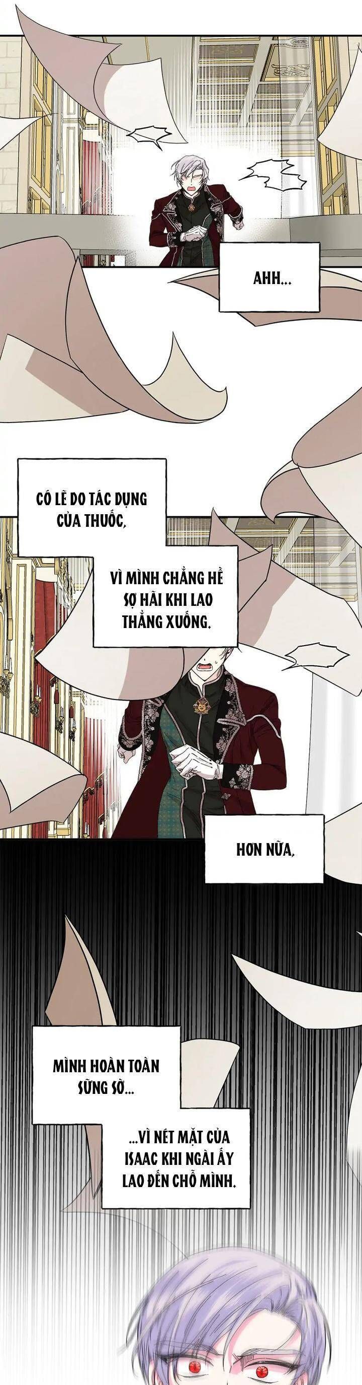 Cái Kết Có Hậu Của Nhân Vật Phản Diện: Chapter 86