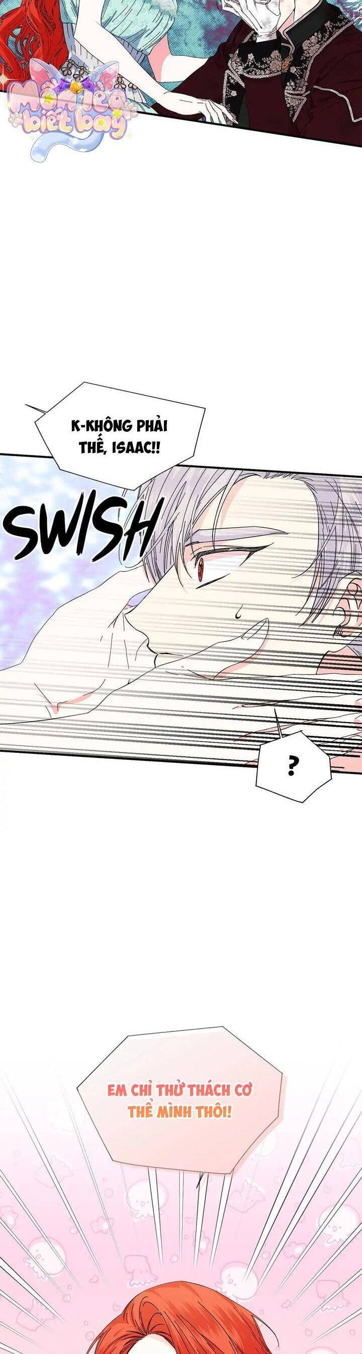 Cái Kết Có Hậu Của Nhân Vật Phản Diện: Chapter 86