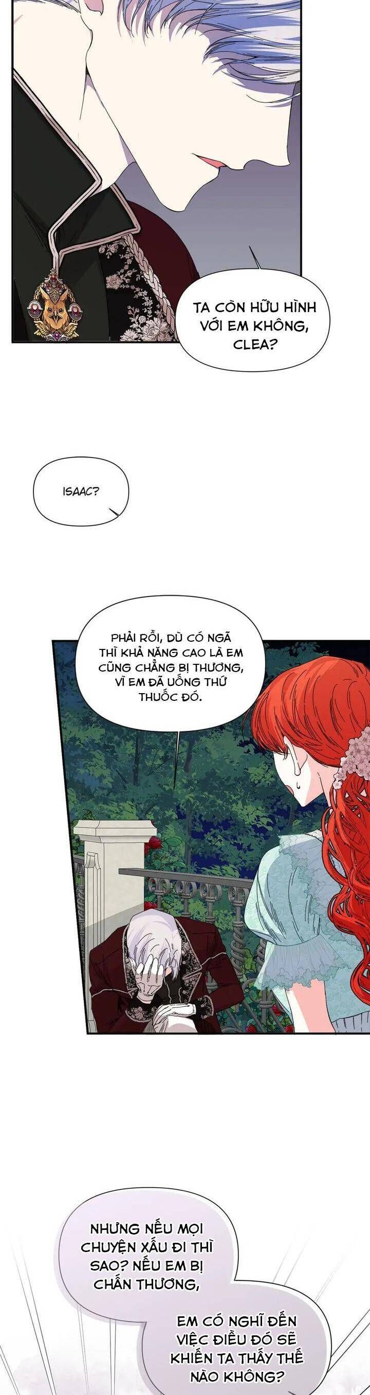 Cái Kết Có Hậu Của Nhân Vật Phản Diện: Chapter 86
