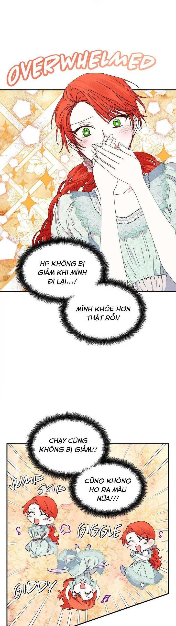 Cái Kết Có Hậu Của Nhân Vật Phản Diện: Chapter 86