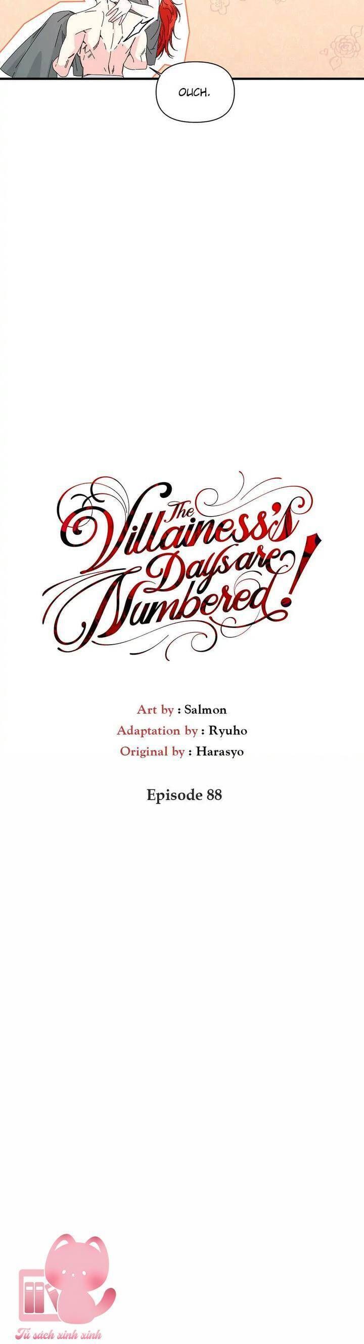 Cái Kết Có Hậu Của Nhân Vật Phản Diện: Chapter 88