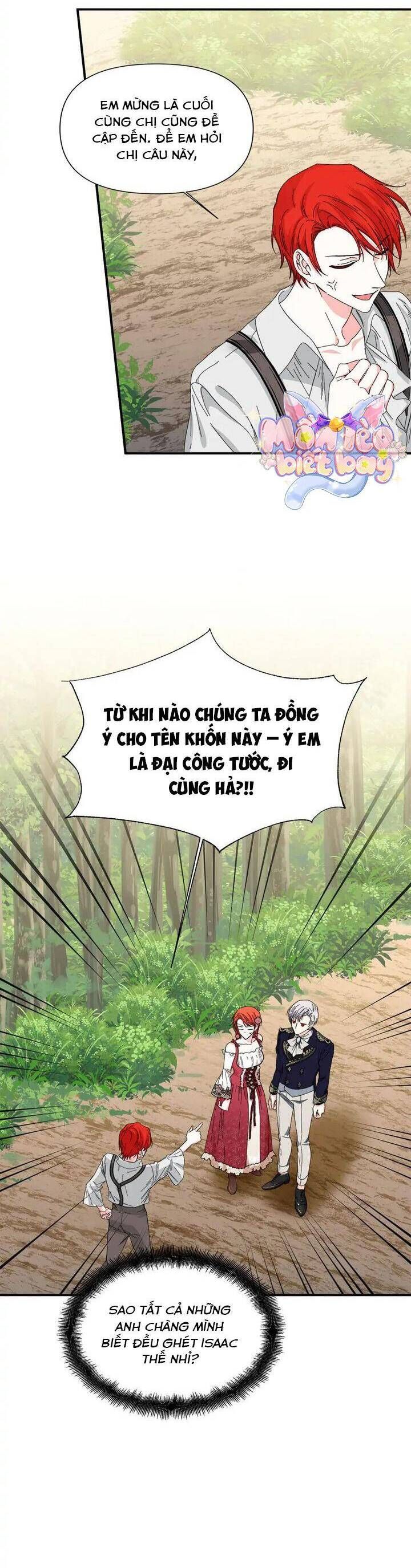 Cái Kết Có Hậu Của Nhân Vật Phản Diện: Chapter 88