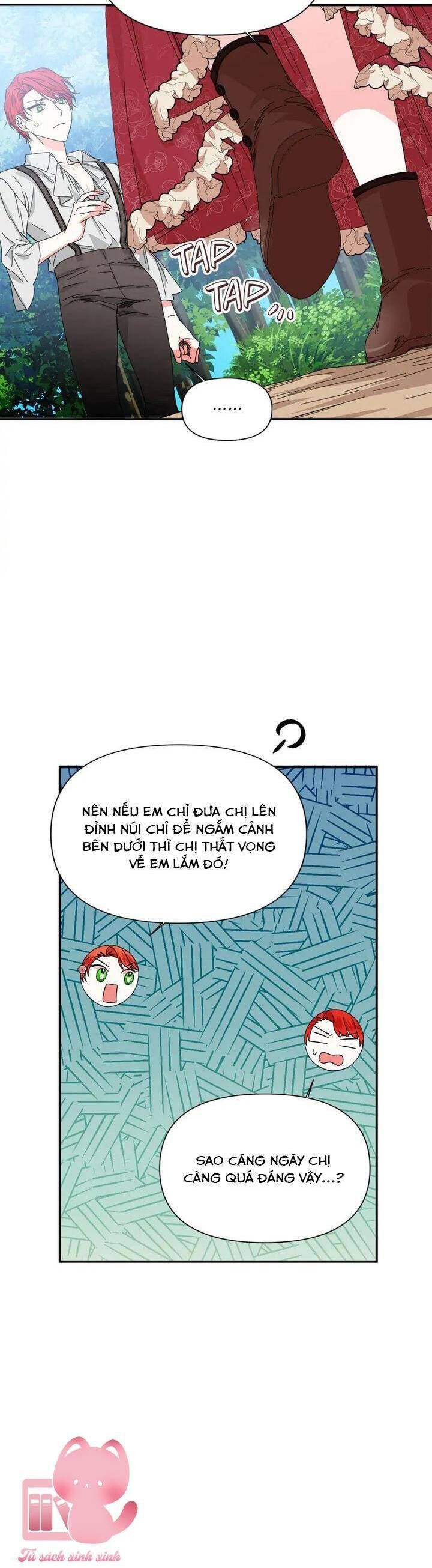 Cái Kết Có Hậu Của Nhân Vật Phản Diện: Chapter 88