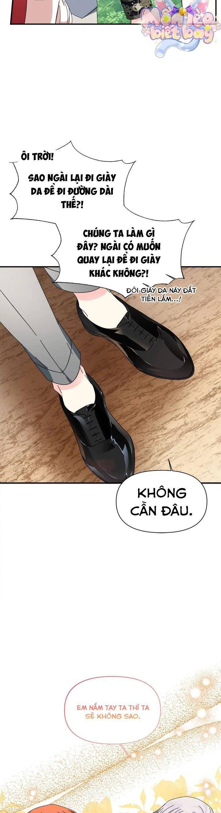 Cái Kết Có Hậu Của Nhân Vật Phản Diện: Chapter 88