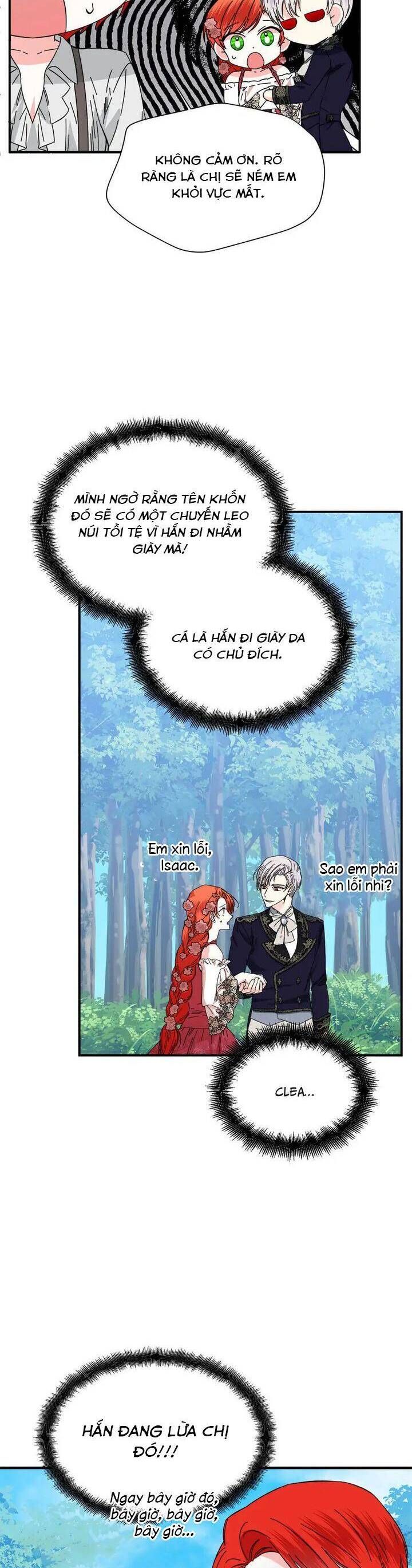 Cái Kết Có Hậu Của Nhân Vật Phản Diện: Chapter 88