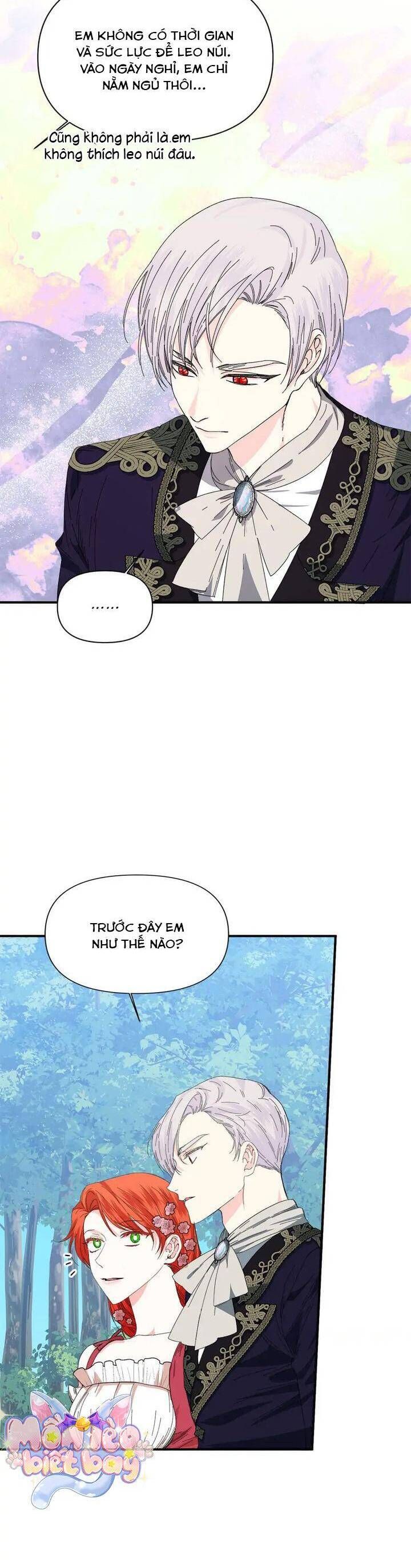 Cái Kết Có Hậu Của Nhân Vật Phản Diện: Chapter 88