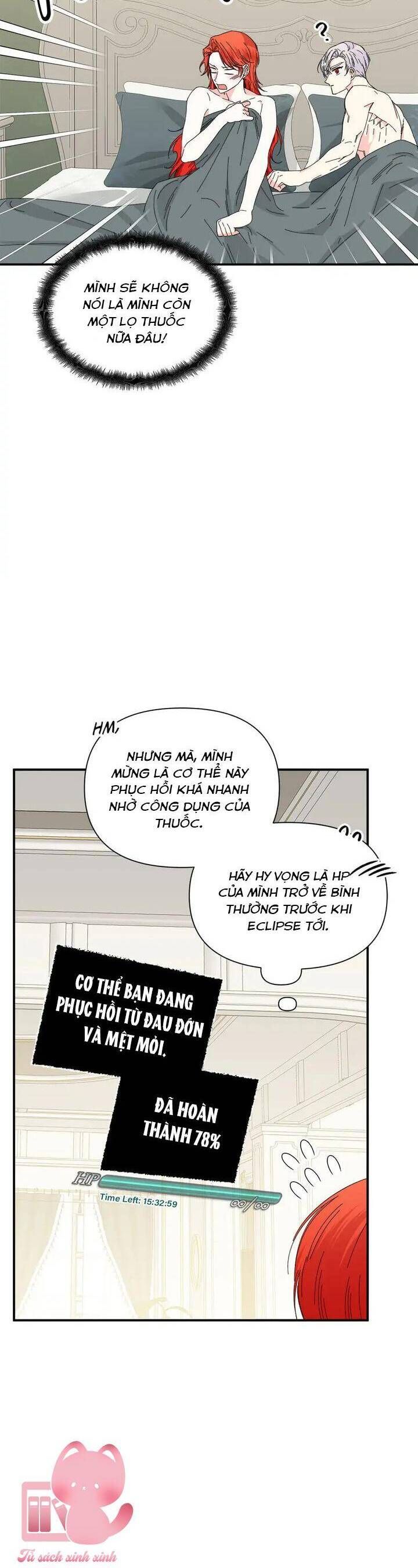 Cái Kết Có Hậu Của Nhân Vật Phản Diện: Chapter 88