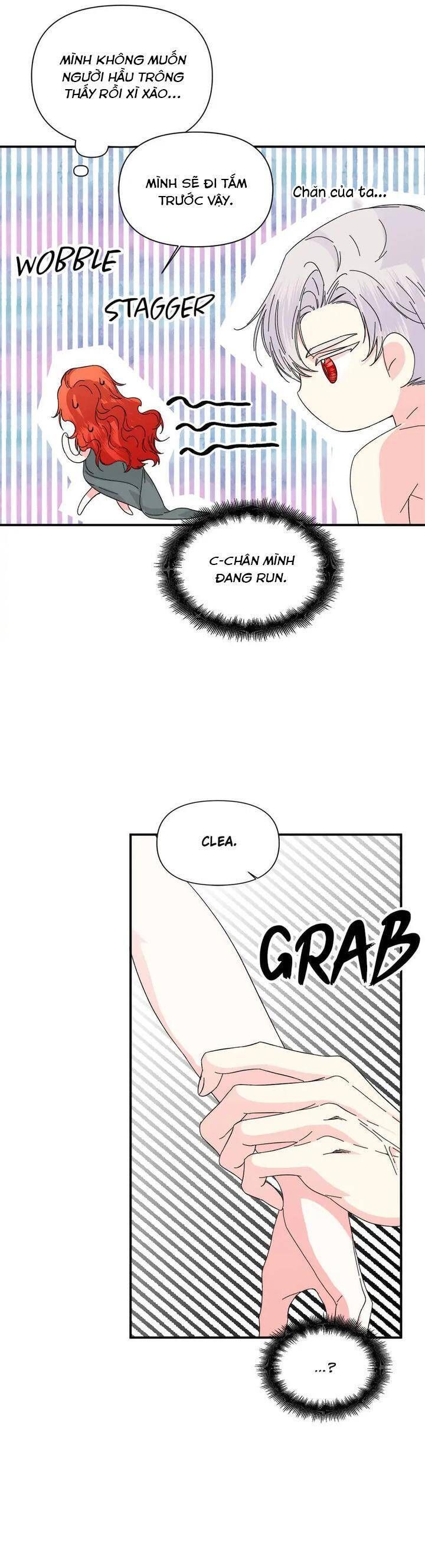 Cái Kết Có Hậu Của Nhân Vật Phản Diện: Chapter 88