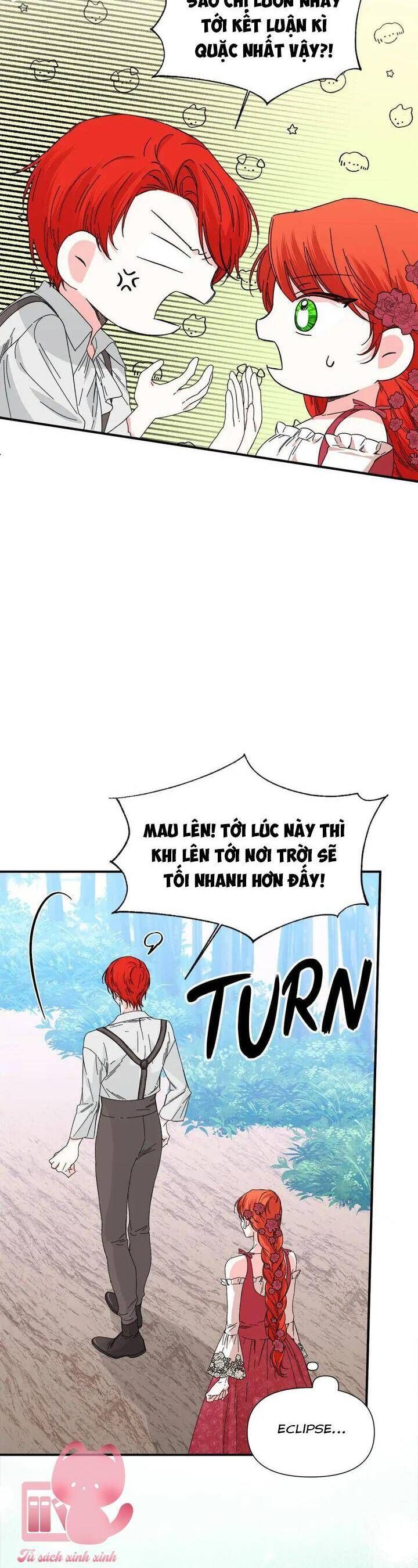 Cái Kết Có Hậu Của Nhân Vật Phản Diện: Chapter 89