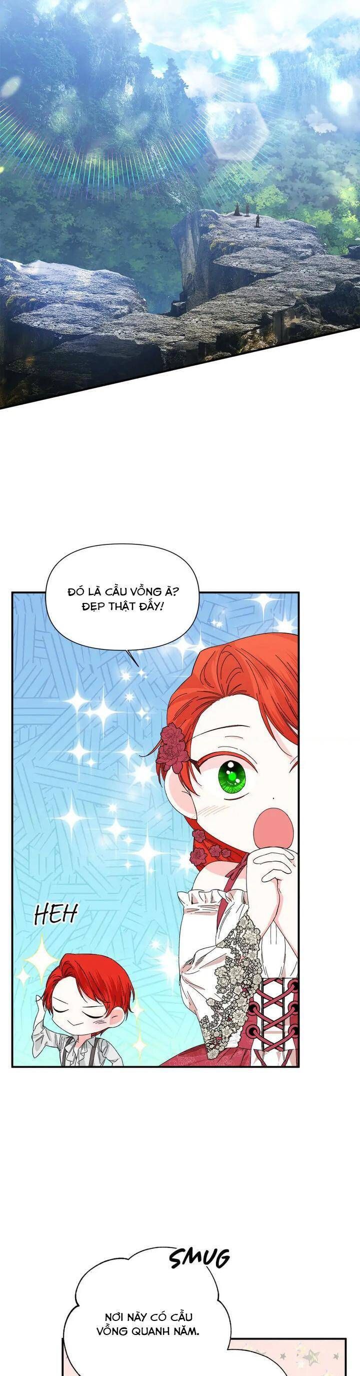 Cái Kết Có Hậu Của Nhân Vật Phản Diện: Chapter 89