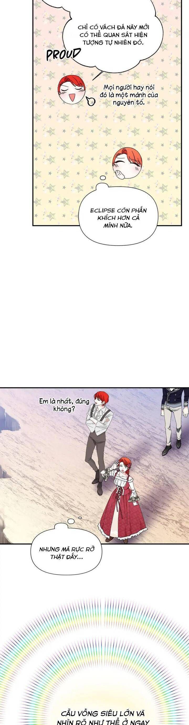 Cái Kết Có Hậu Của Nhân Vật Phản Diện: Chapter 89