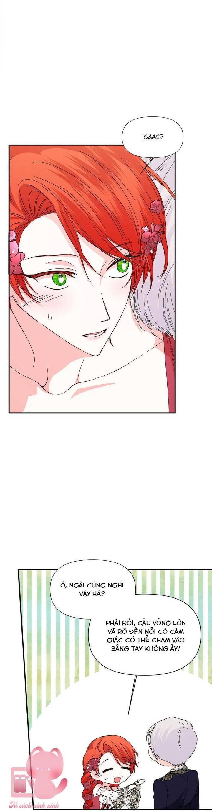 Cái Kết Có Hậu Của Nhân Vật Phản Diện: Chapter 89