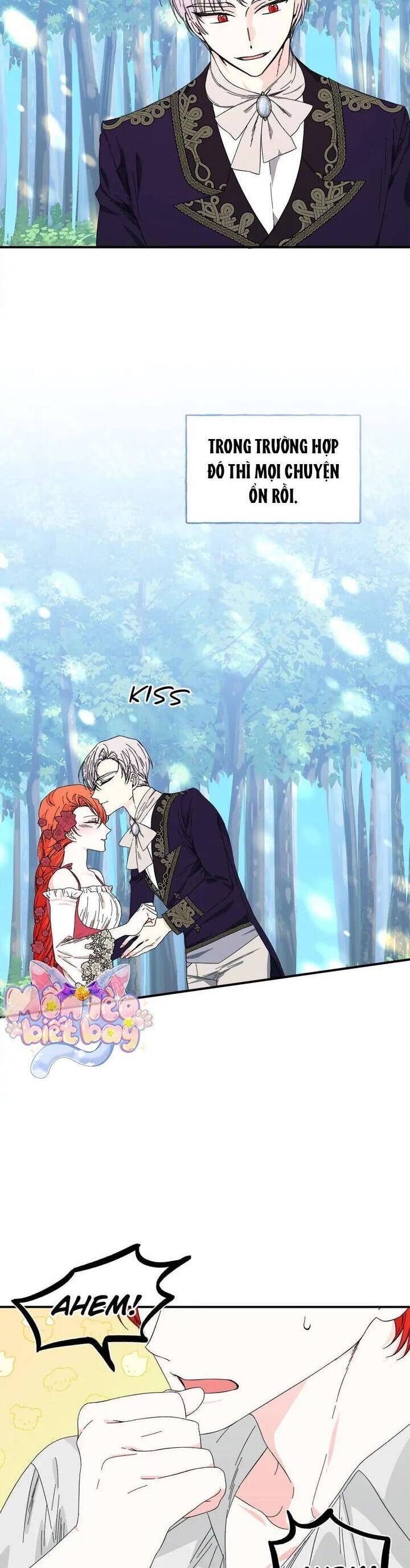 Cái Kết Có Hậu Của Nhân Vật Phản Diện: Chapter 89