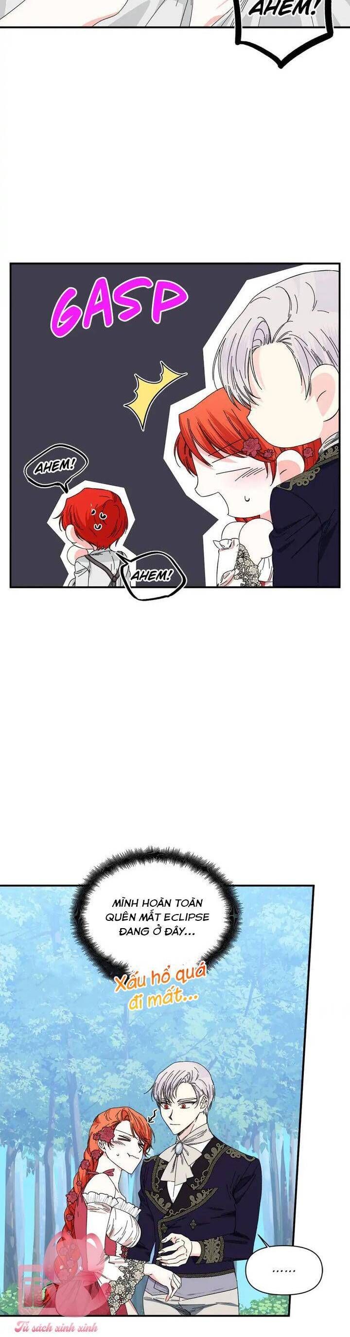 Cái Kết Có Hậu Của Nhân Vật Phản Diện: Chapter 89