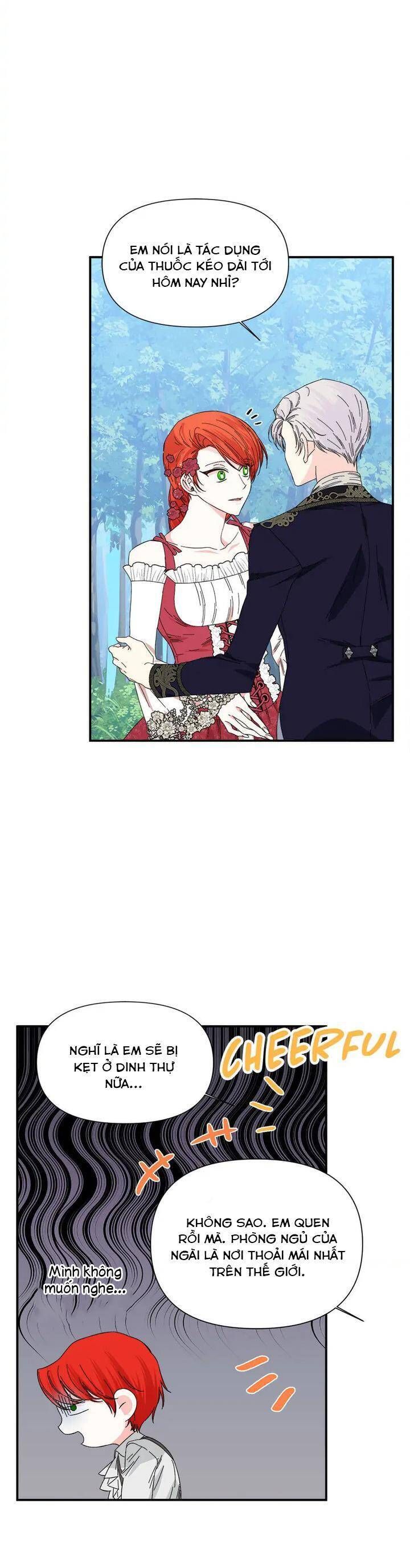 Cái Kết Có Hậu Của Nhân Vật Phản Diện: Chapter 89