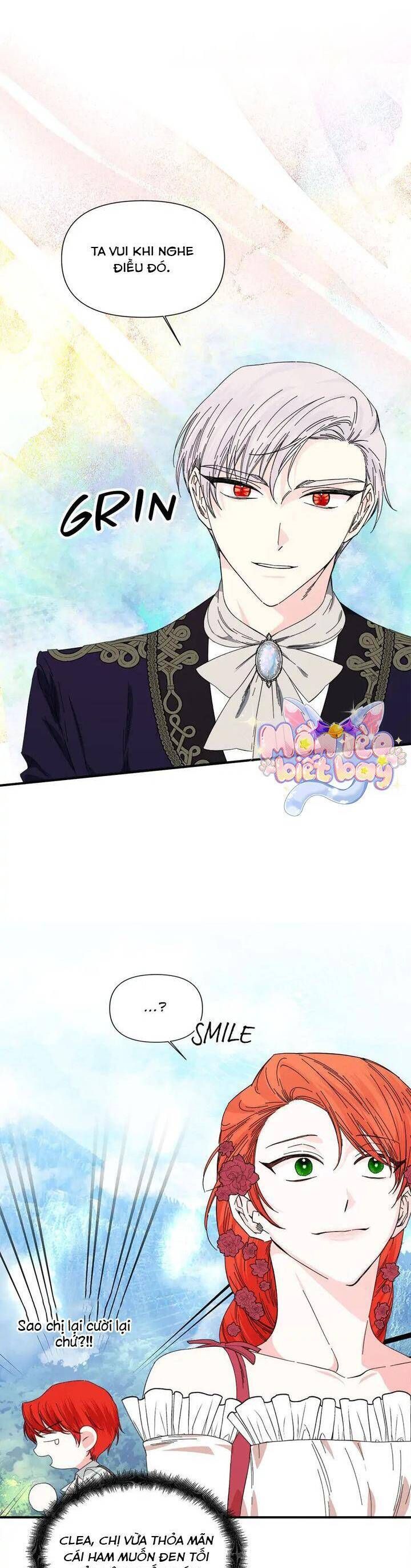 Cái Kết Có Hậu Của Nhân Vật Phản Diện: Chapter 89